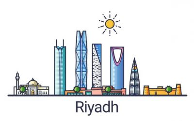 Marhaba bikum fi Al-Riyadh!
